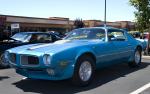 Pontiac Firebird Trans Am 1971 года
